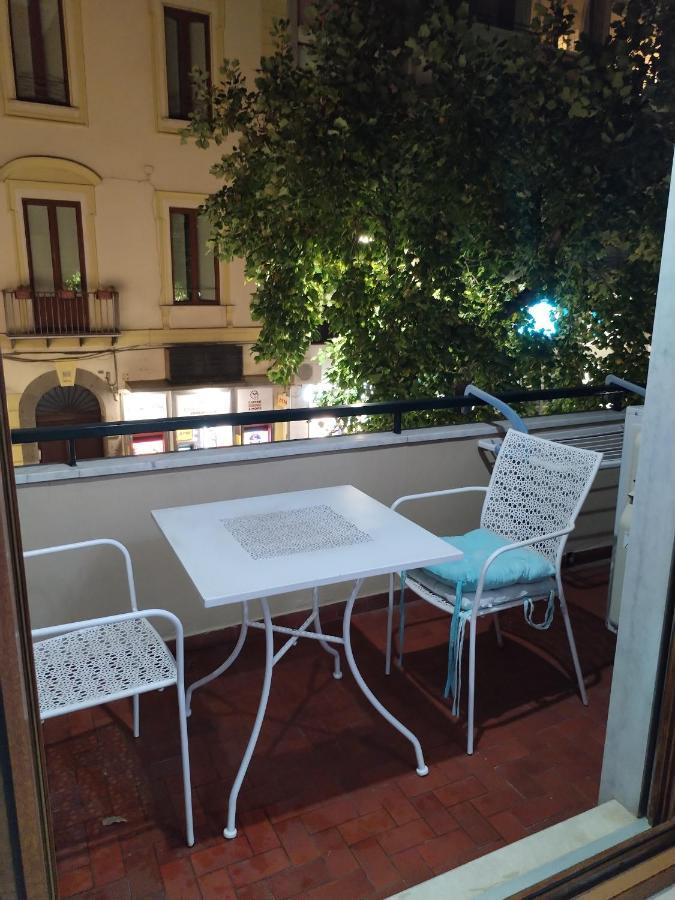 Lauro Charme Bed And Breakfast Sorrento Eksteriør billede