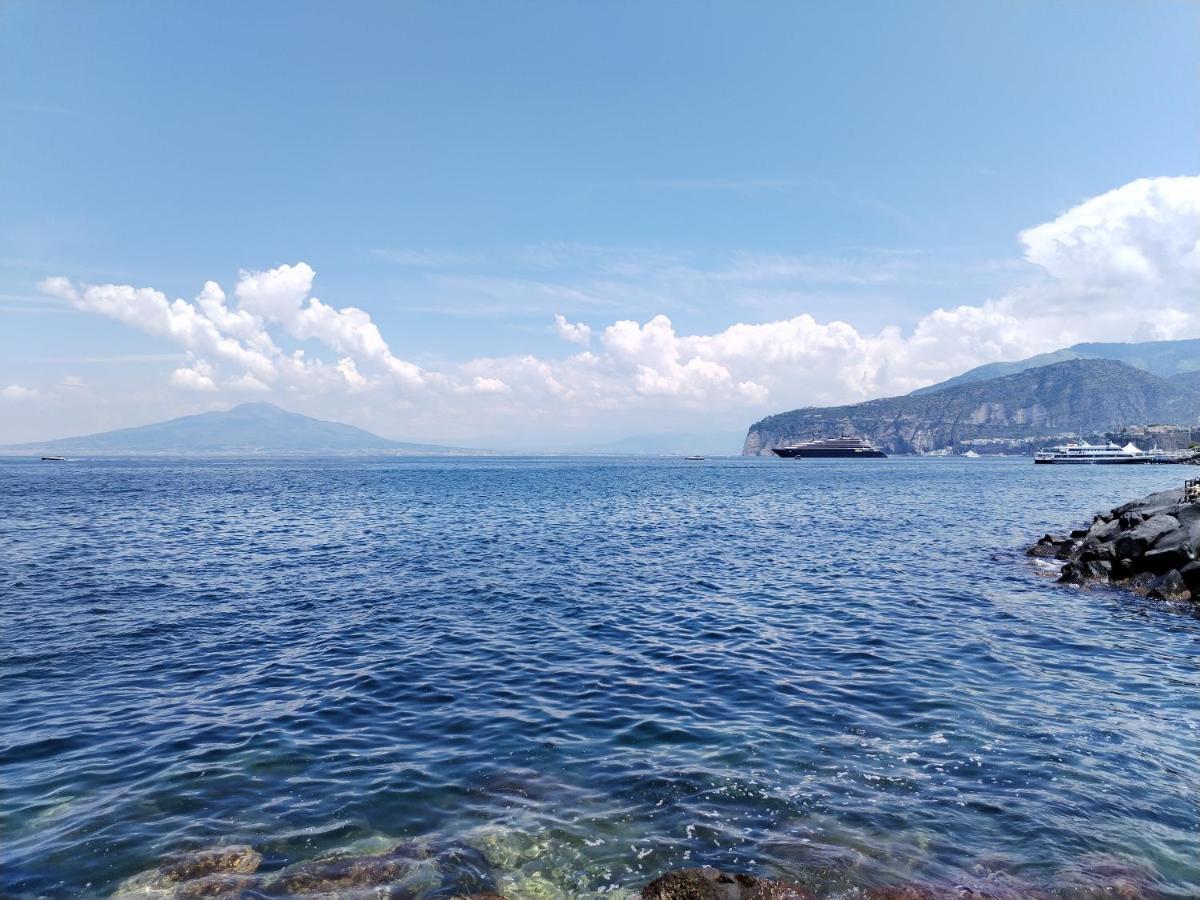 Lauro Charme Bed And Breakfast Sorrento Eksteriør billede