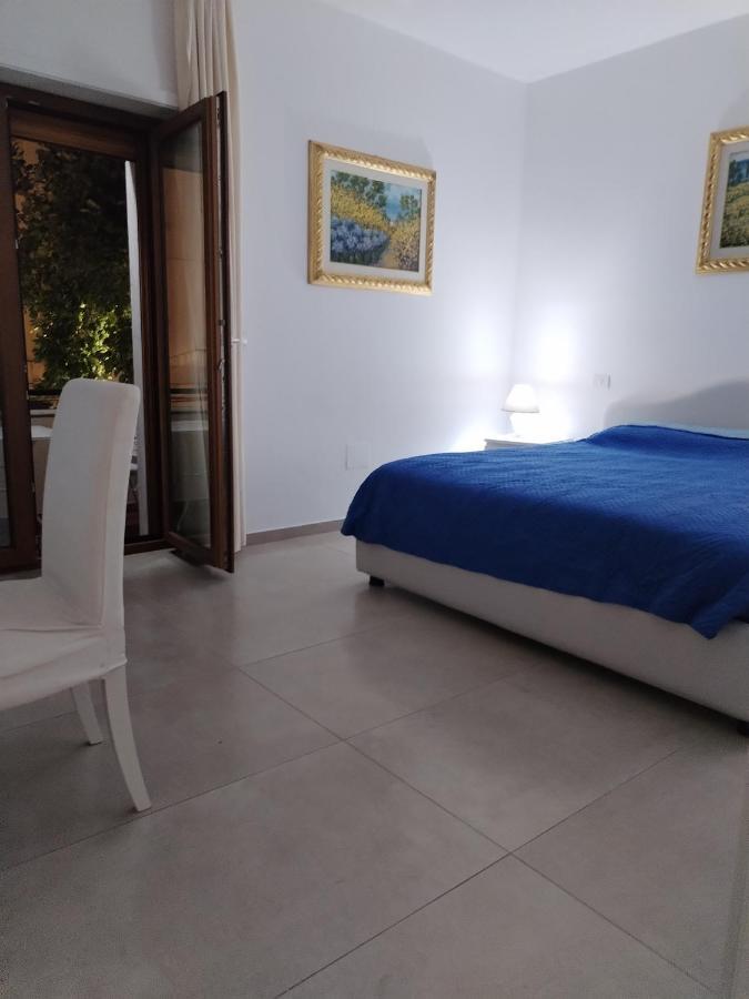 Lauro Charme Bed And Breakfast Sorrento Eksteriør billede