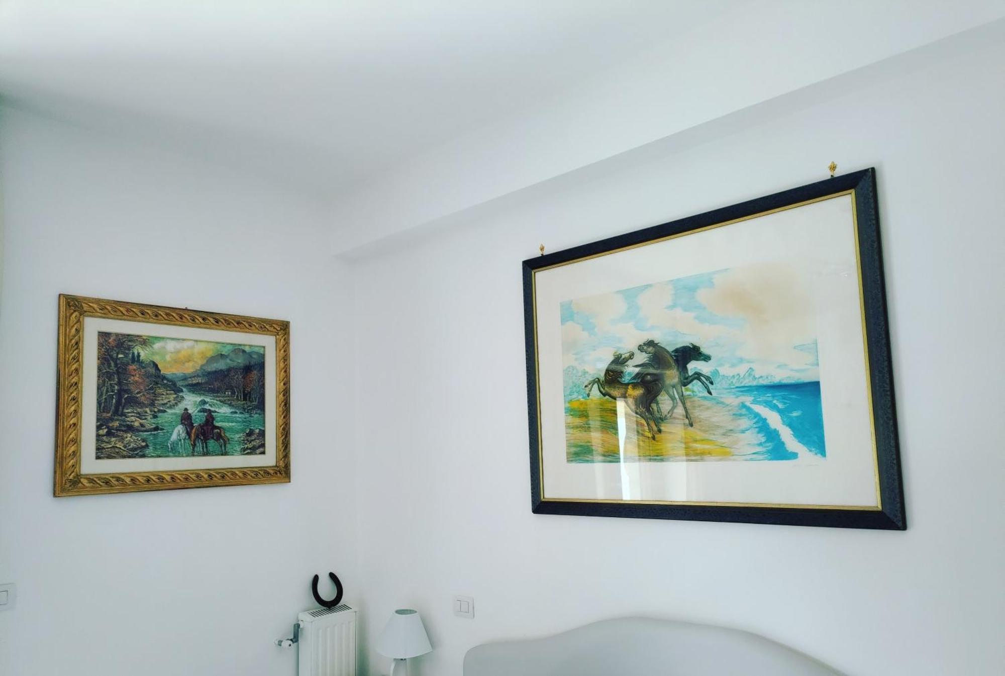 Lauro Charme Bed And Breakfast Sorrento Eksteriør billede